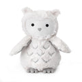 Hibou en peluche