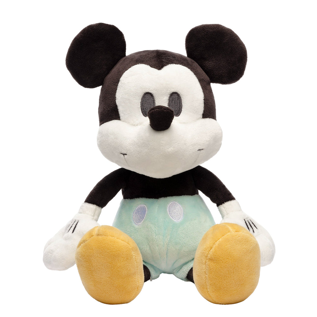 Peluche classique de souris