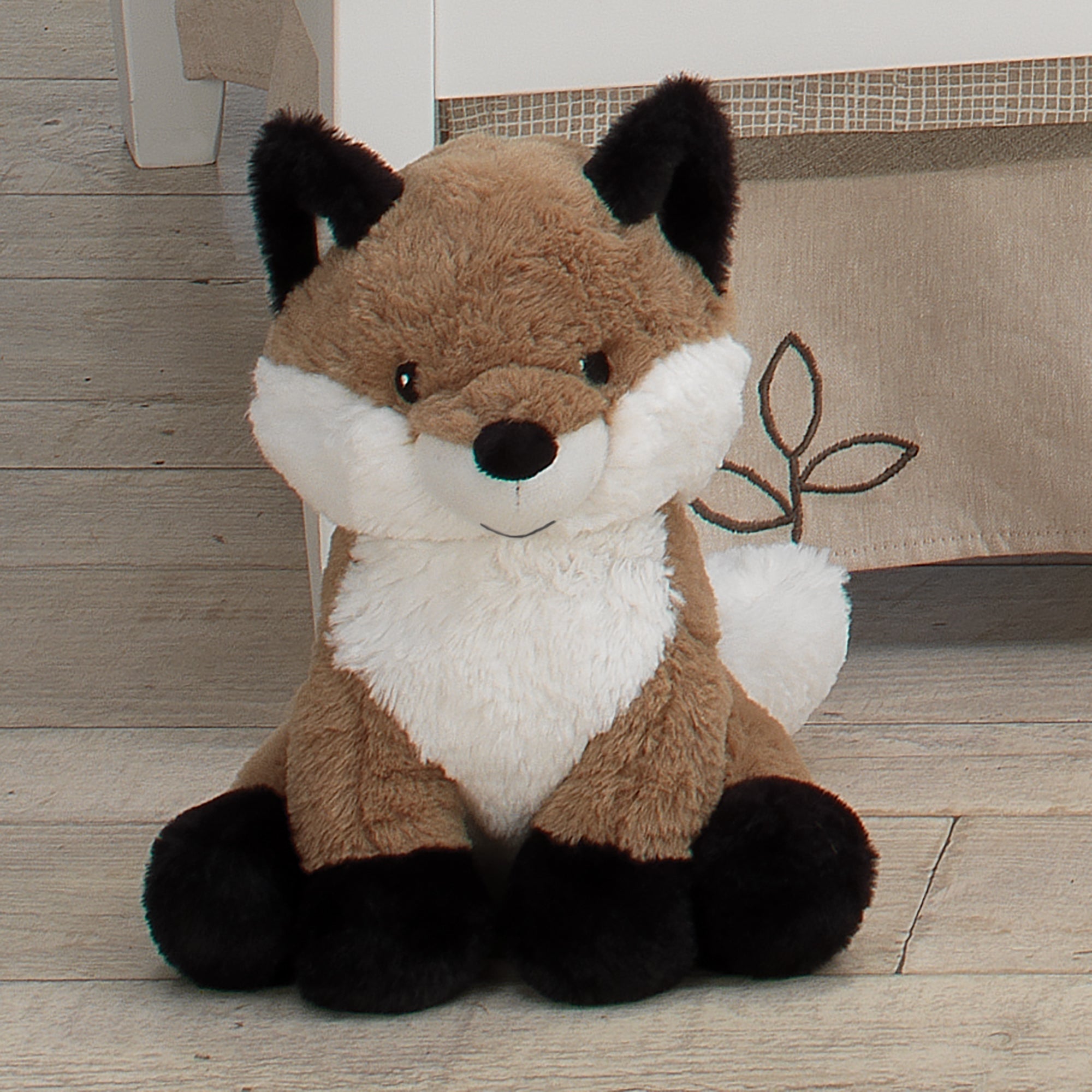 Peluche Renard Minky