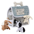 Coffret peluche interactif Pet Hotel