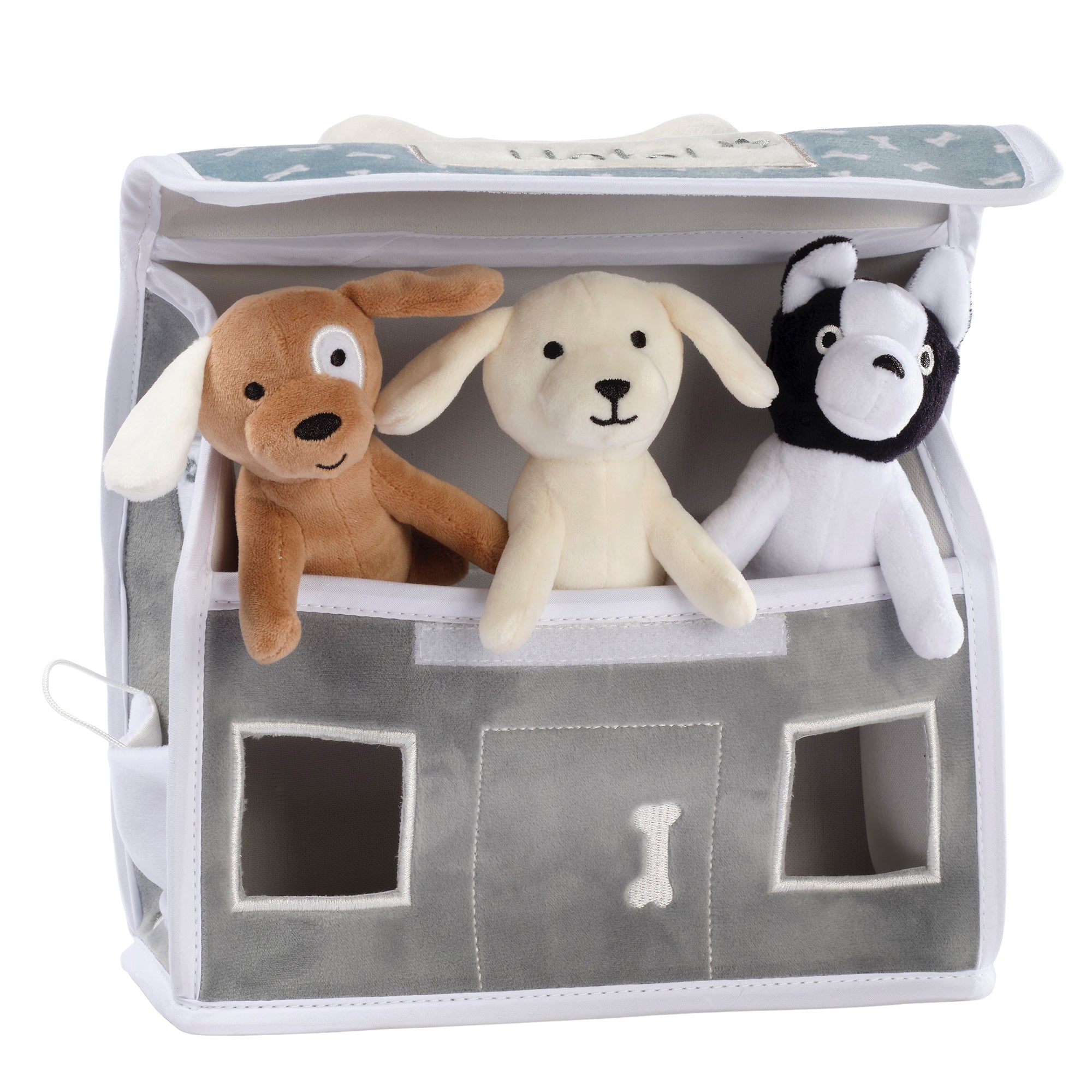 Coffret peluche interactif Pet Hotel