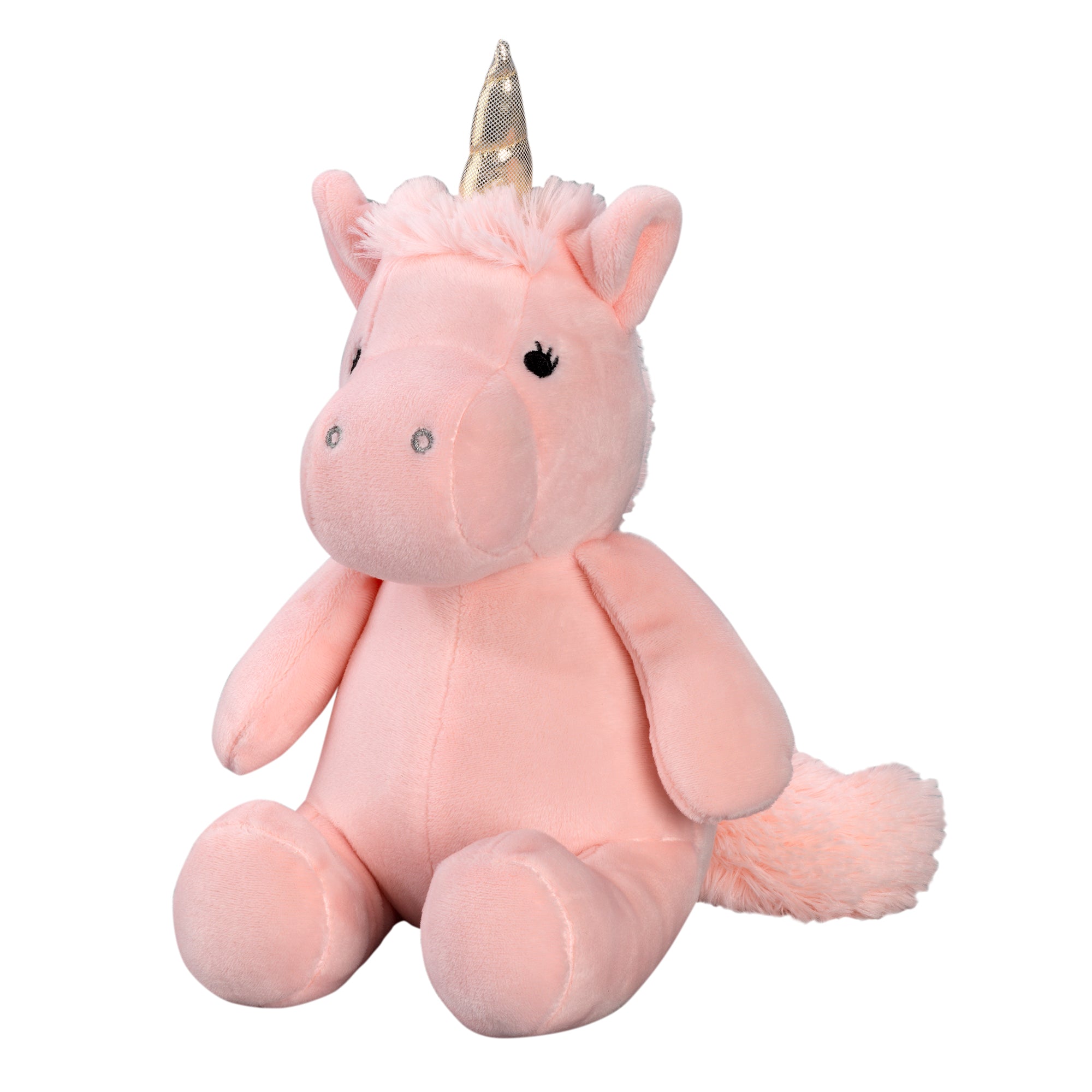Peluche Licorne Arc-en-ciel