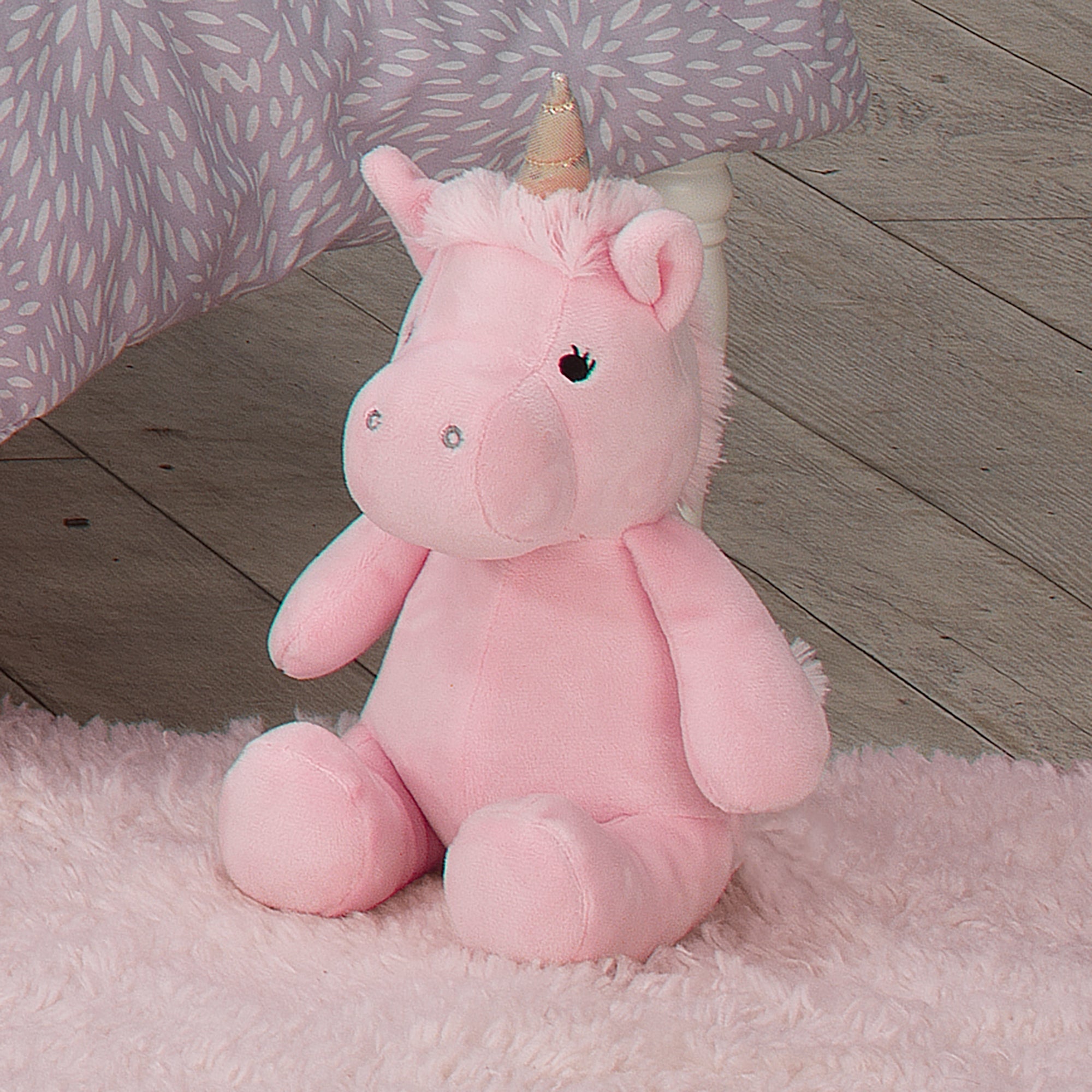 Peluche Licorne Arc-en-ciel