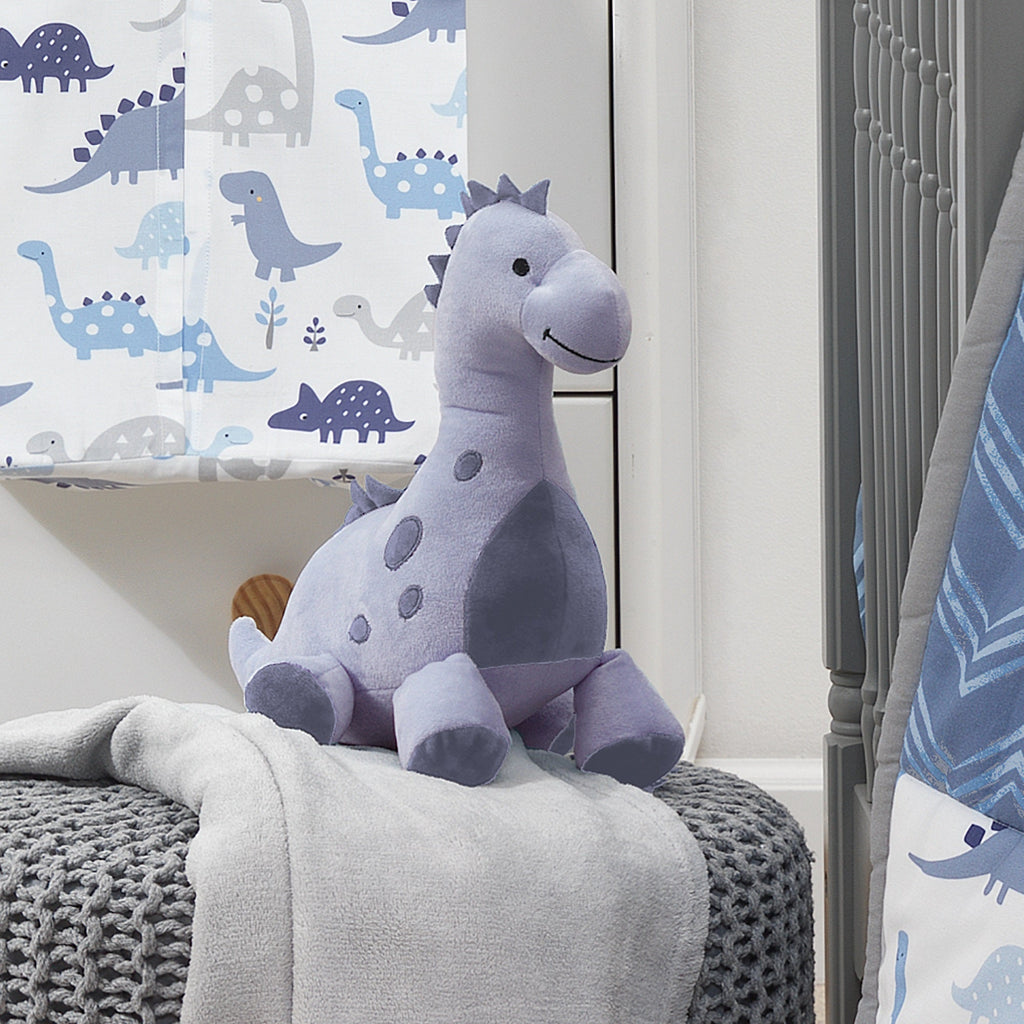 Peluche dinosaure rugissant