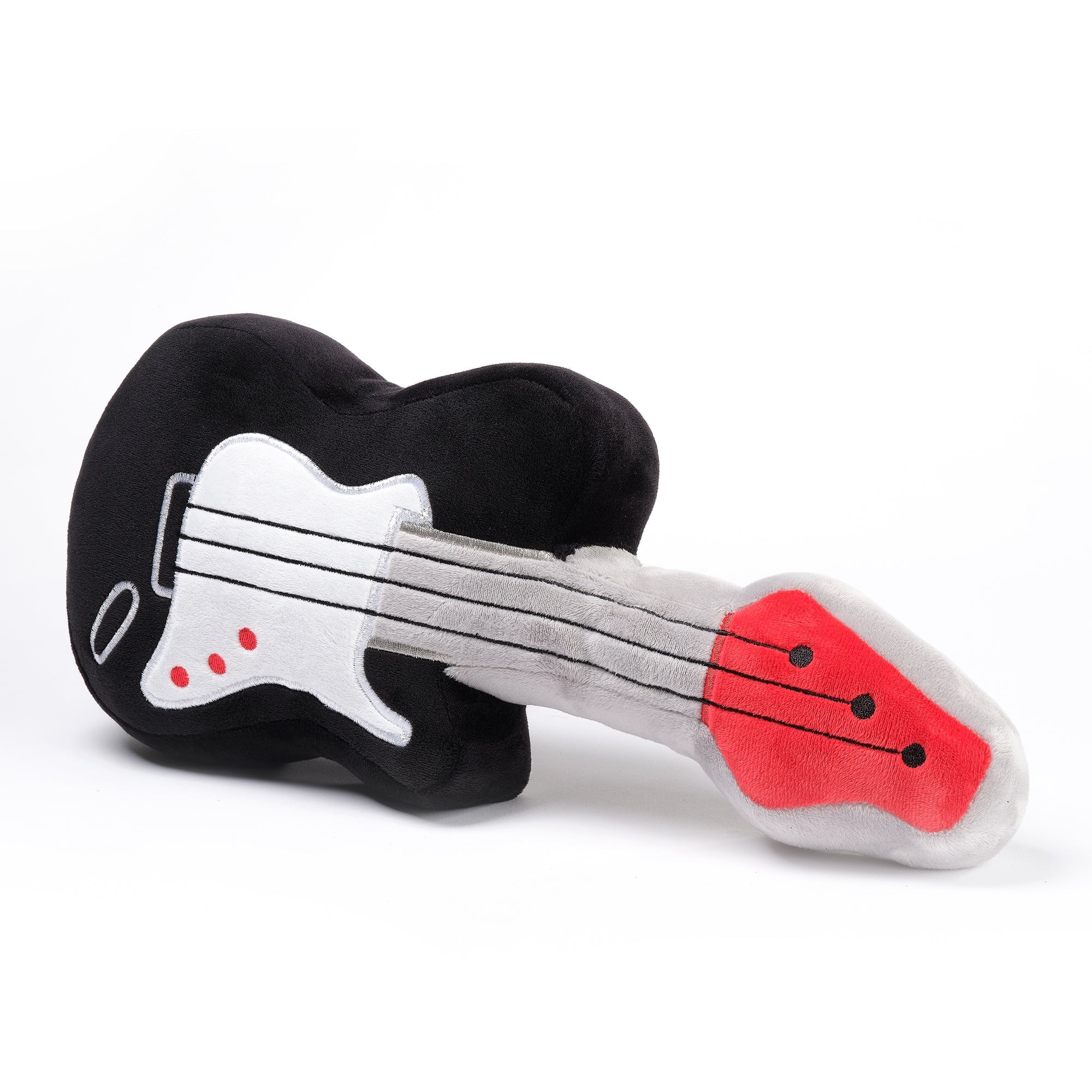 Guitare en peluche Rock Star
