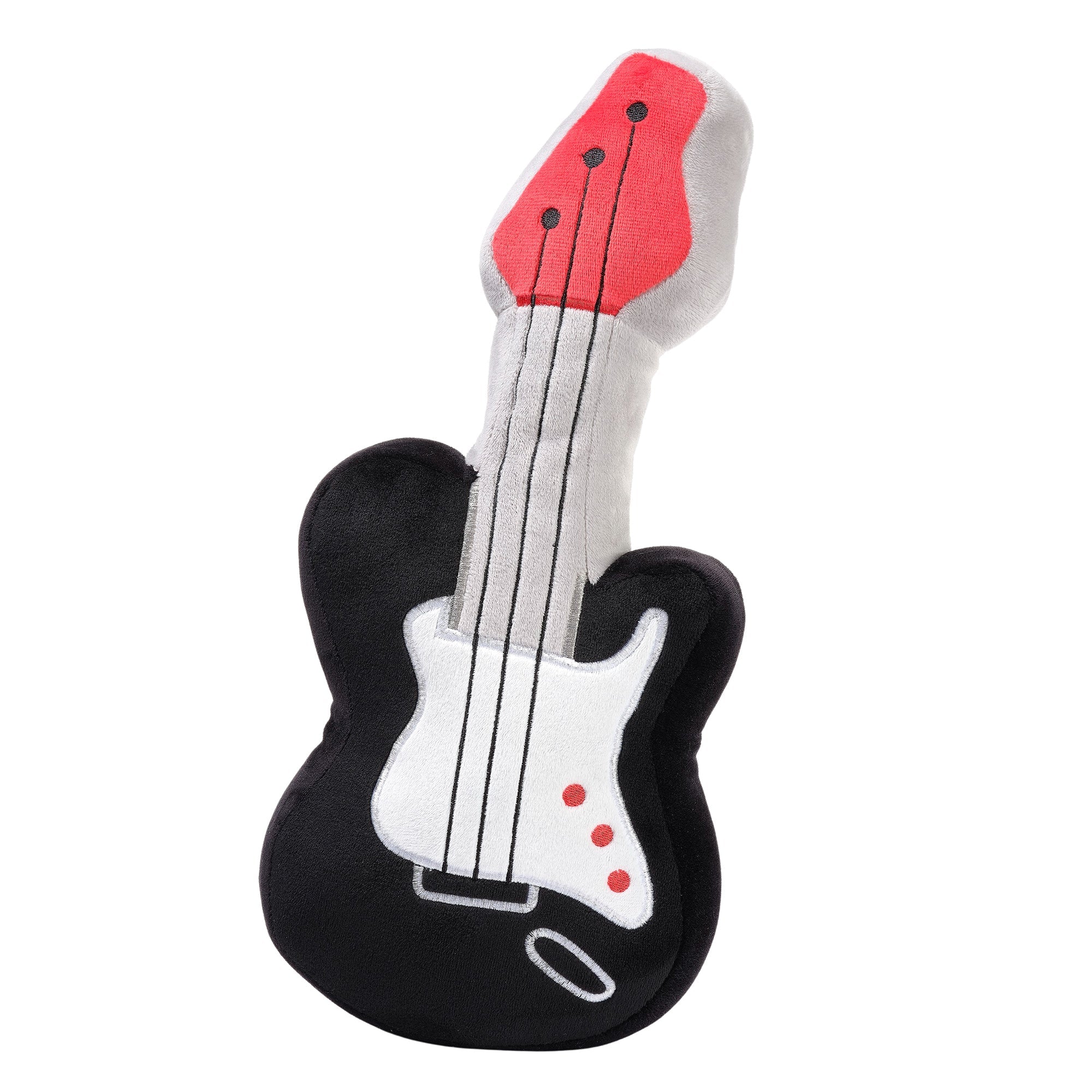 Guitare en peluche Rock Star
