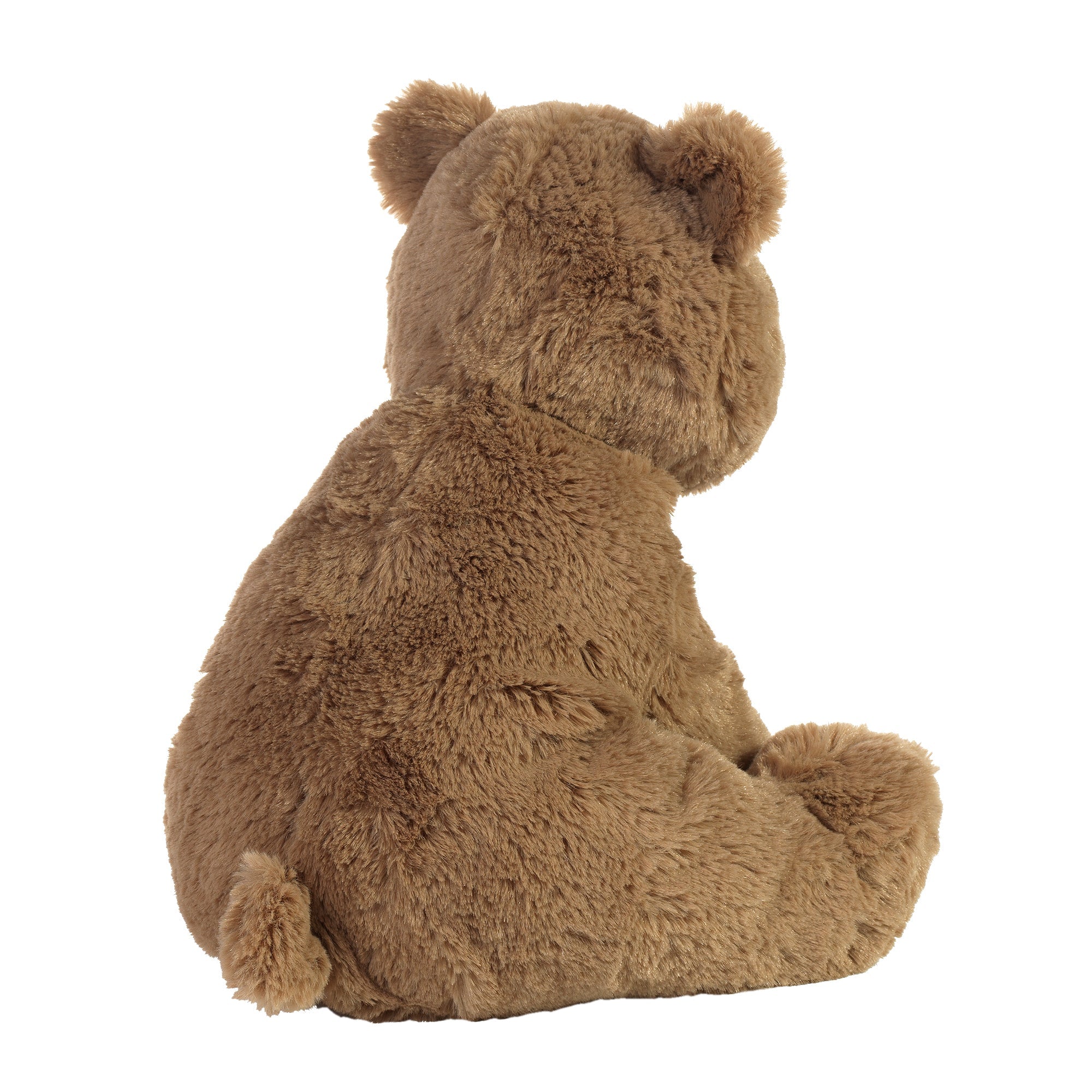 Peluche Ourson Taupe
