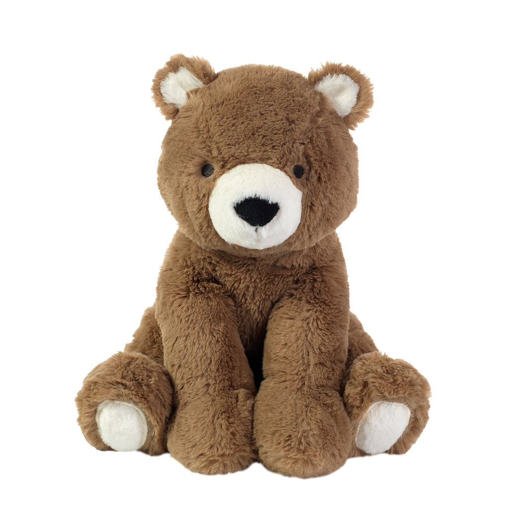 Peluche Ourson Taupe
