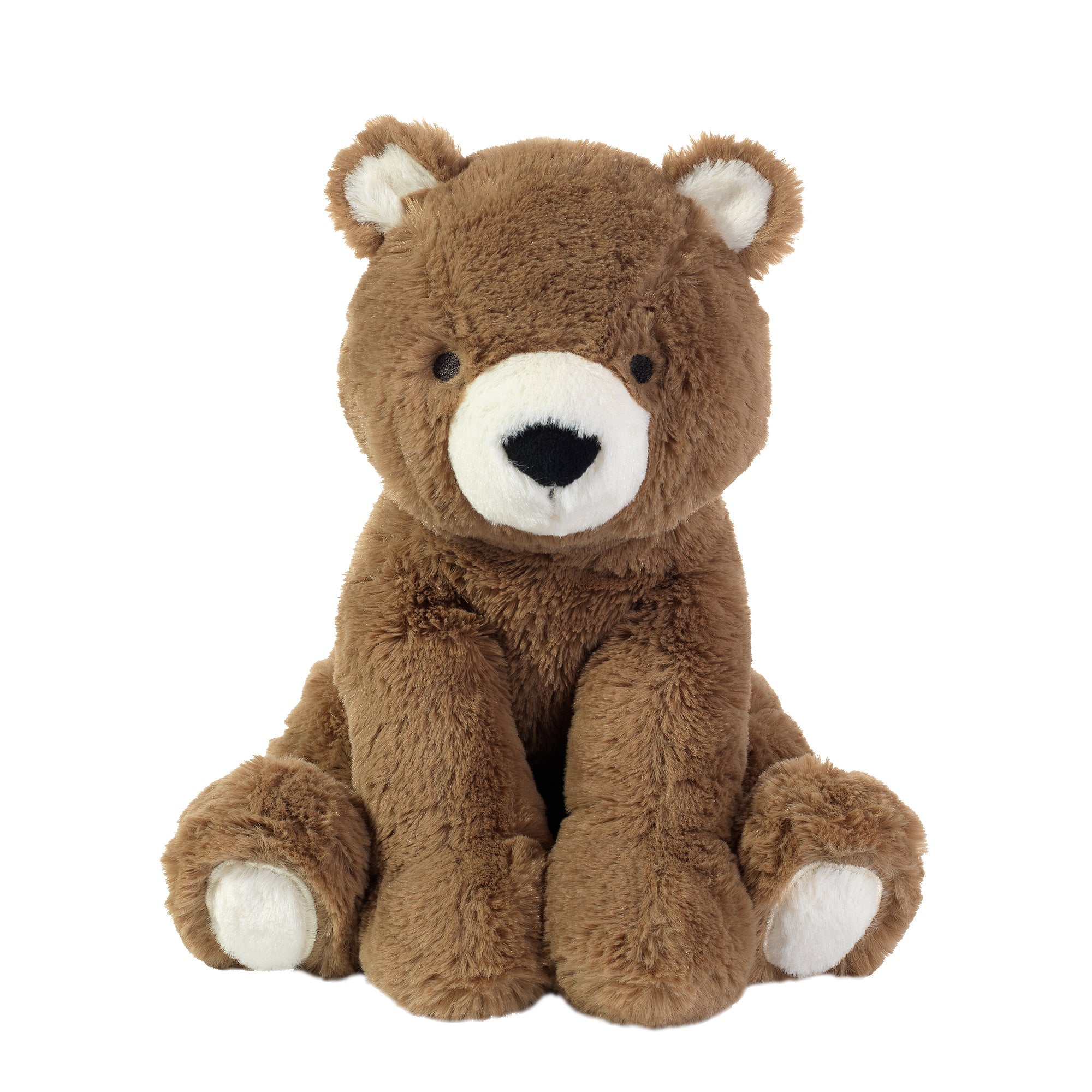 Peluche Ourson Taupe