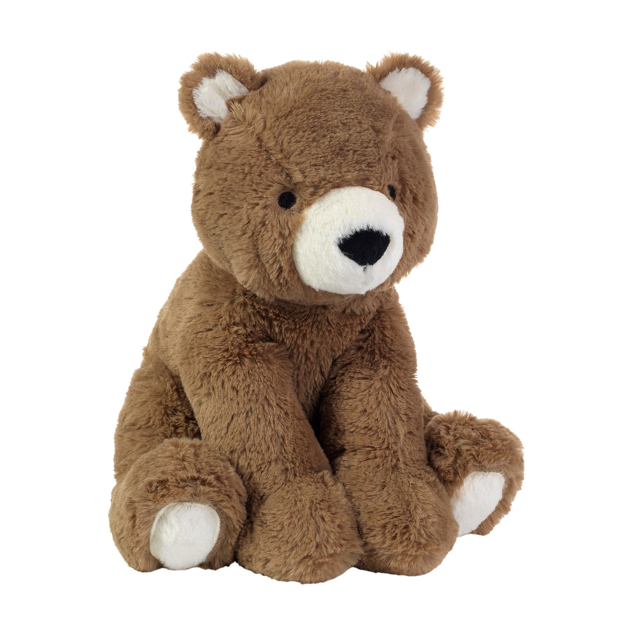 Peluche Ourson Taupe