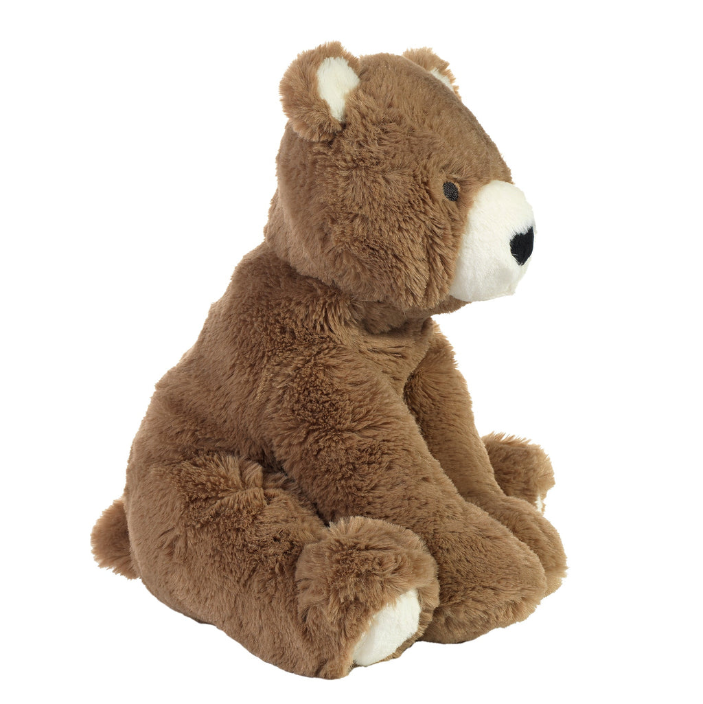 Peluche Ourson Taupe