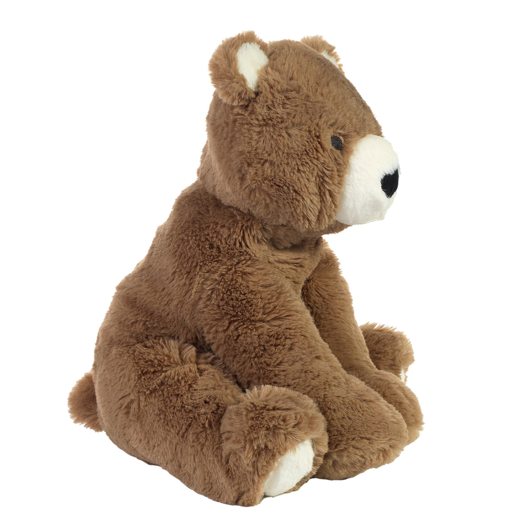 Peluche Ourson Taupe