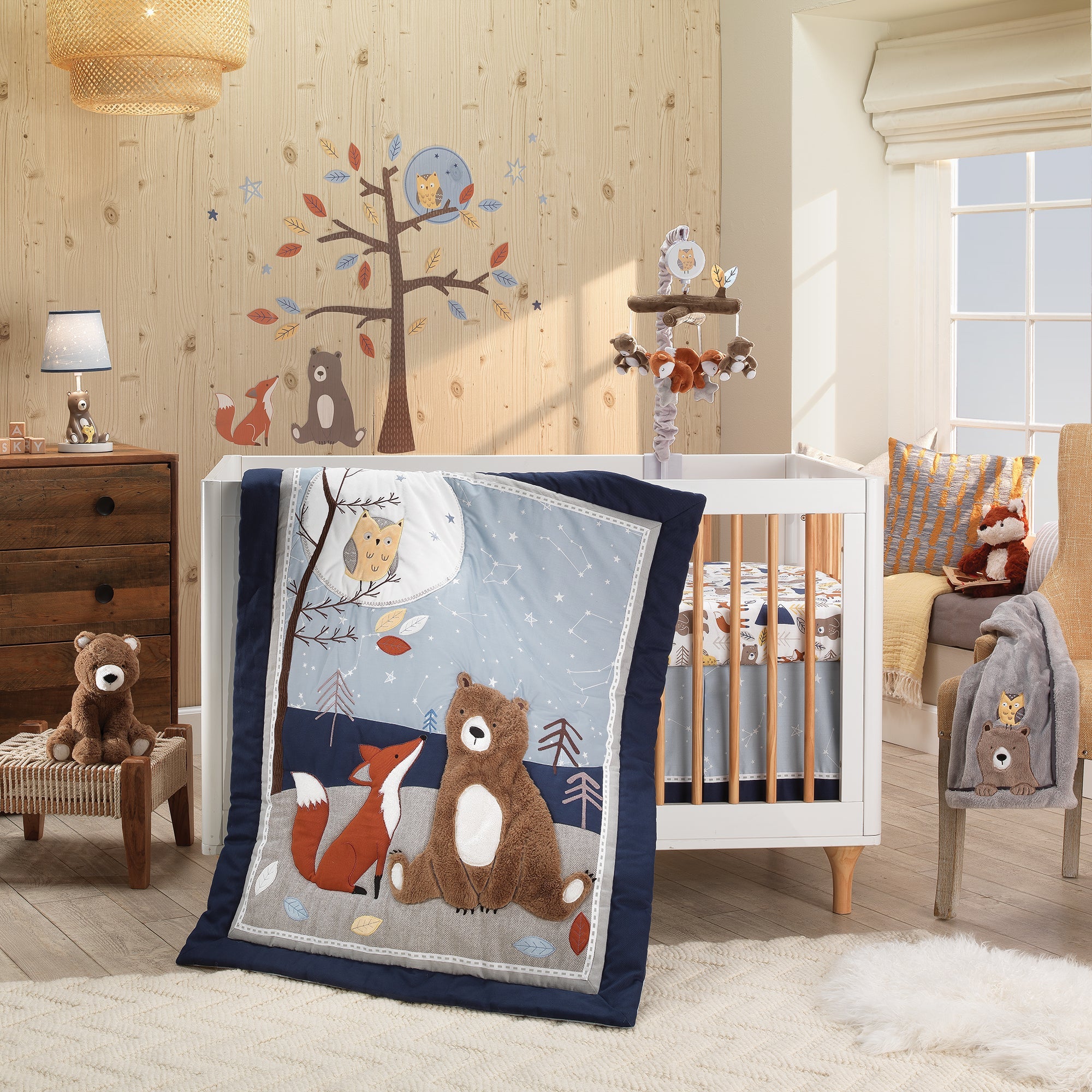 Peluche Ourson Taupe