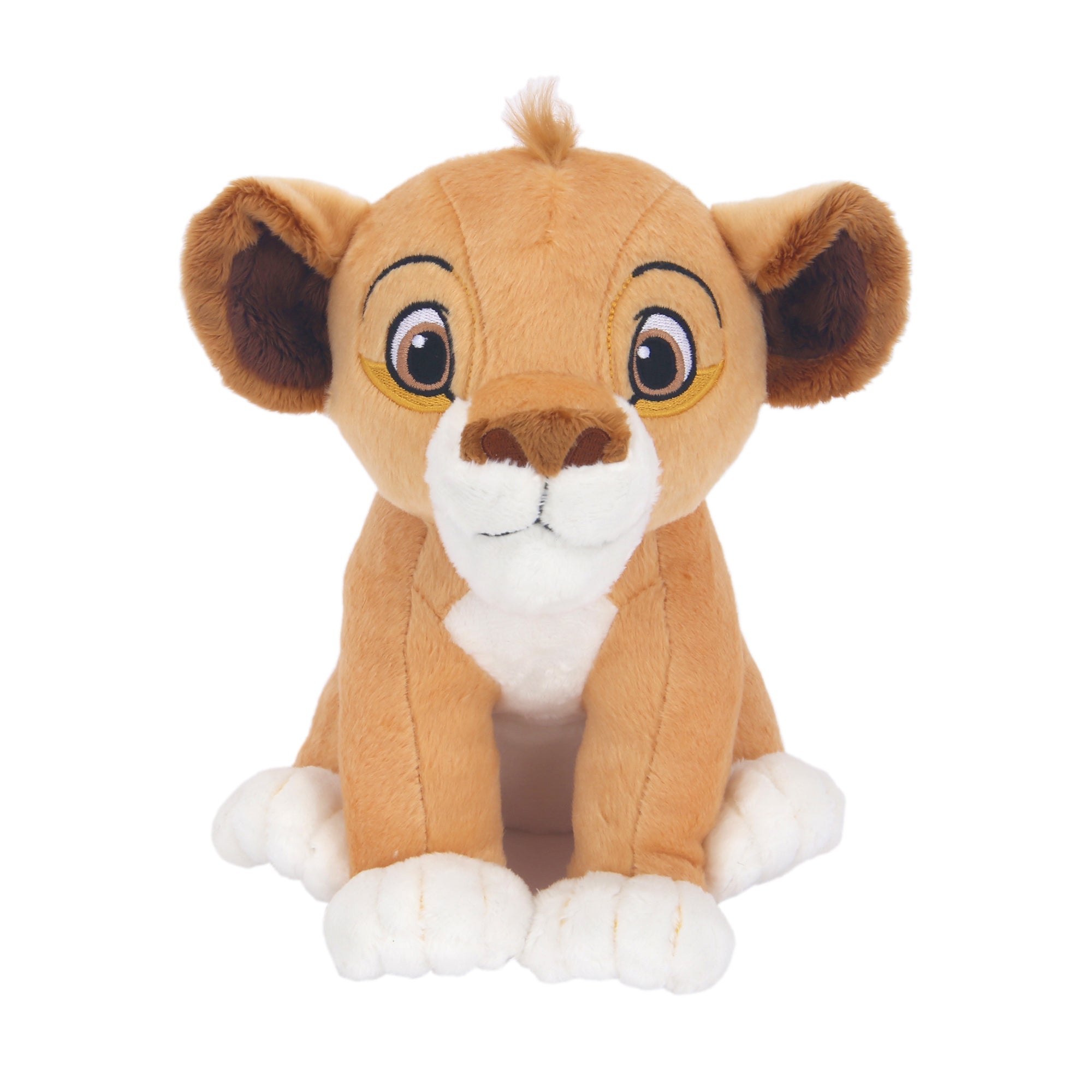Peluche Lion de la Savane