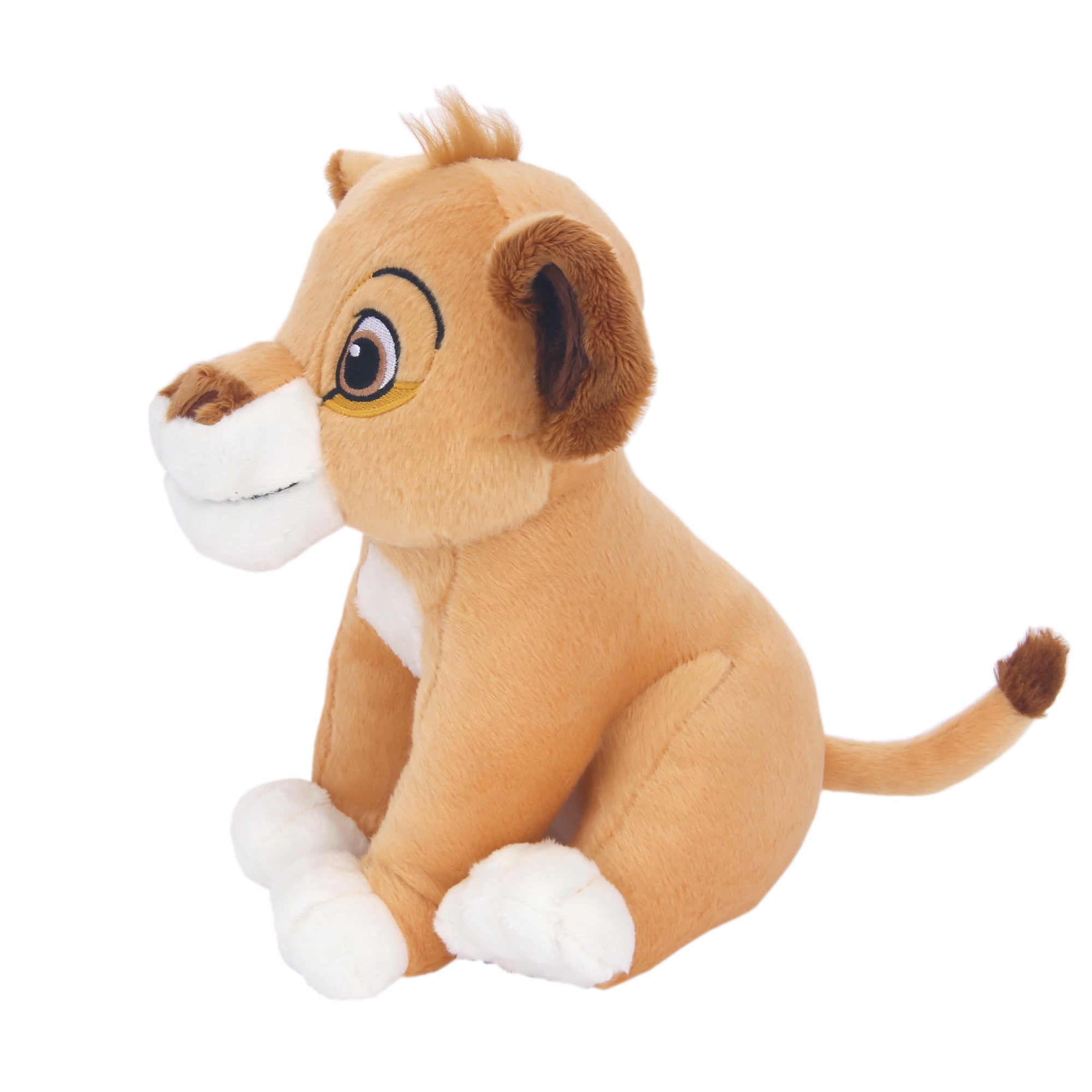 Peluche Lion de la Savane