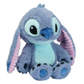 Peluche d'alien bleu