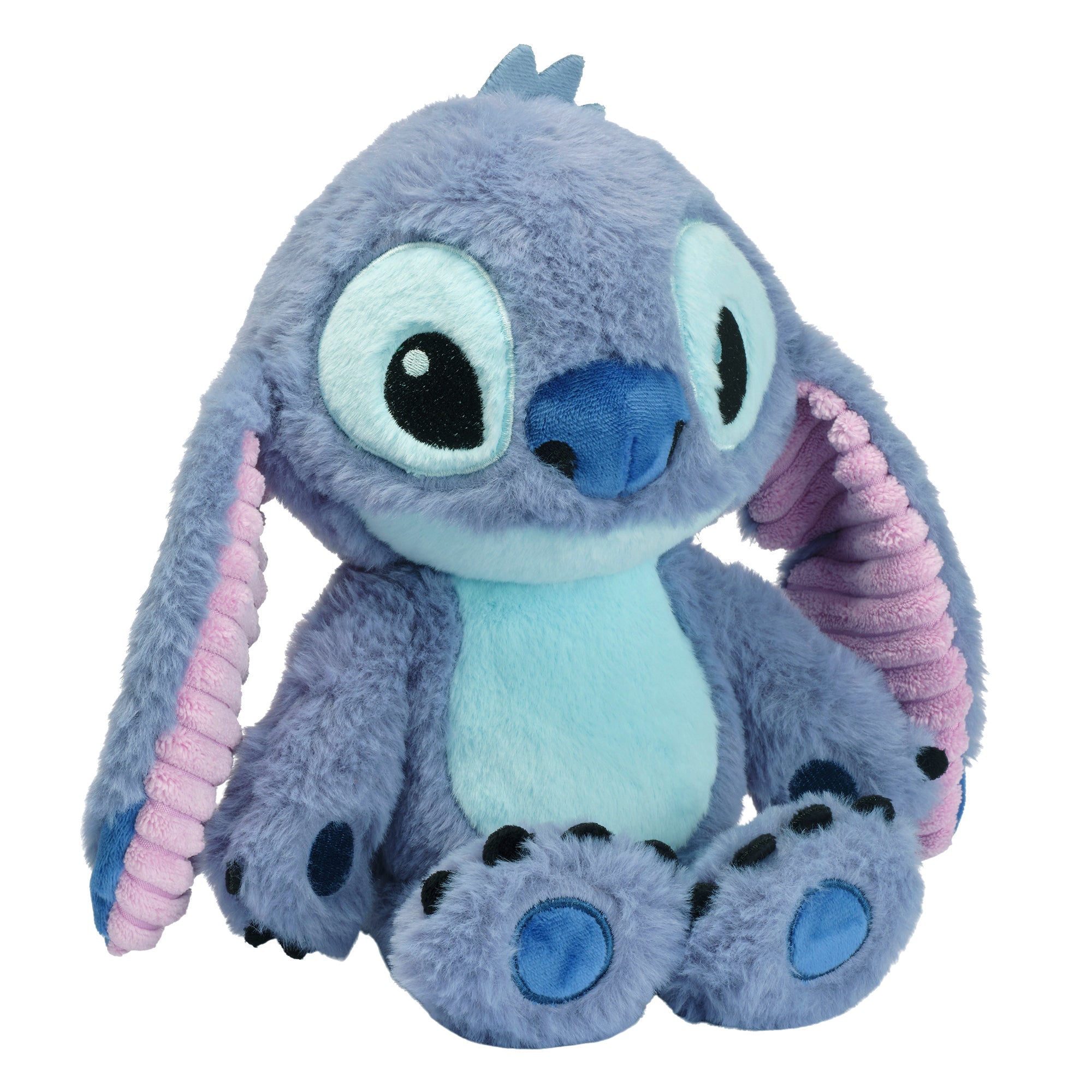Peluche d'alien bleu