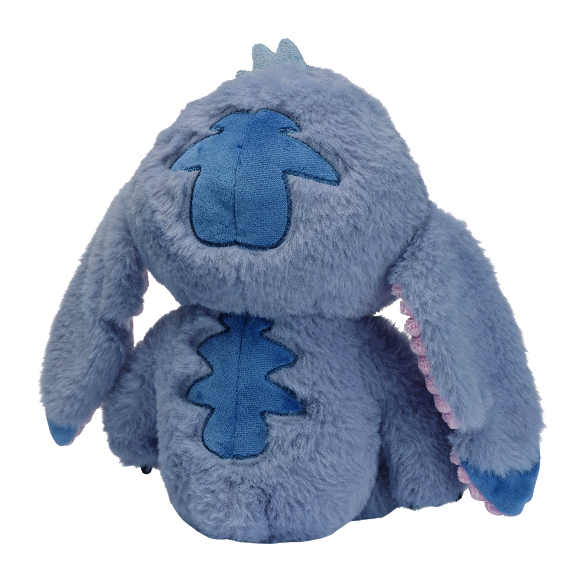 Peluche d'alien bleu