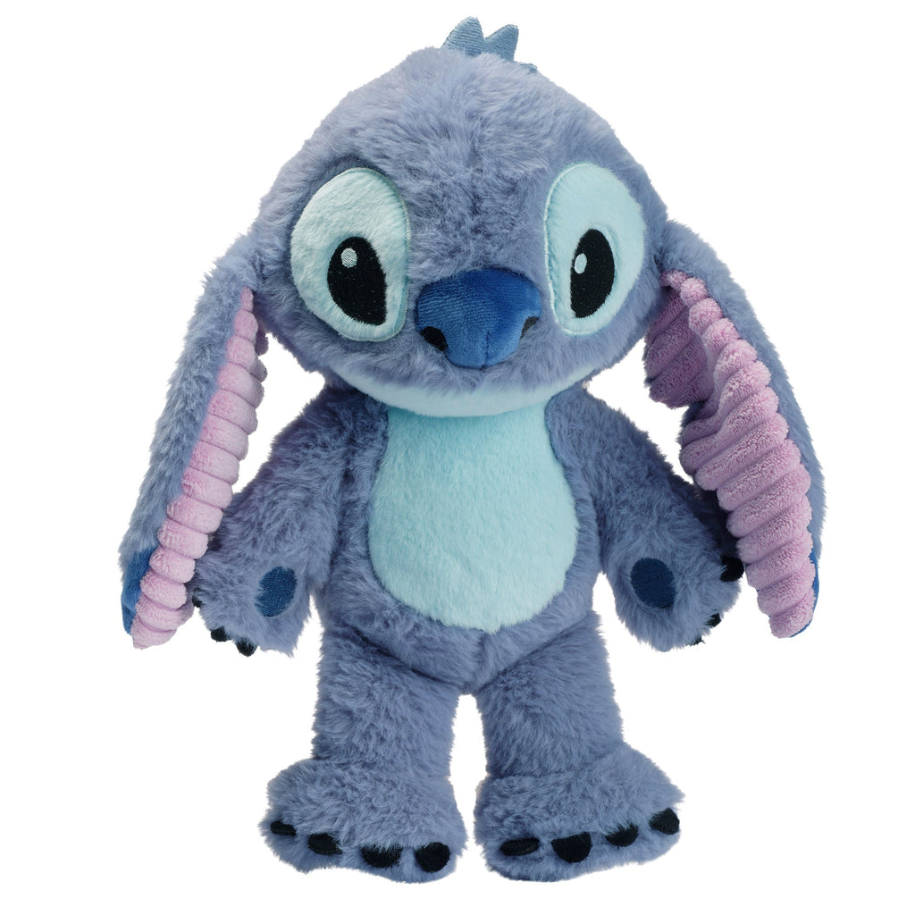 Peluche d'alien bleu