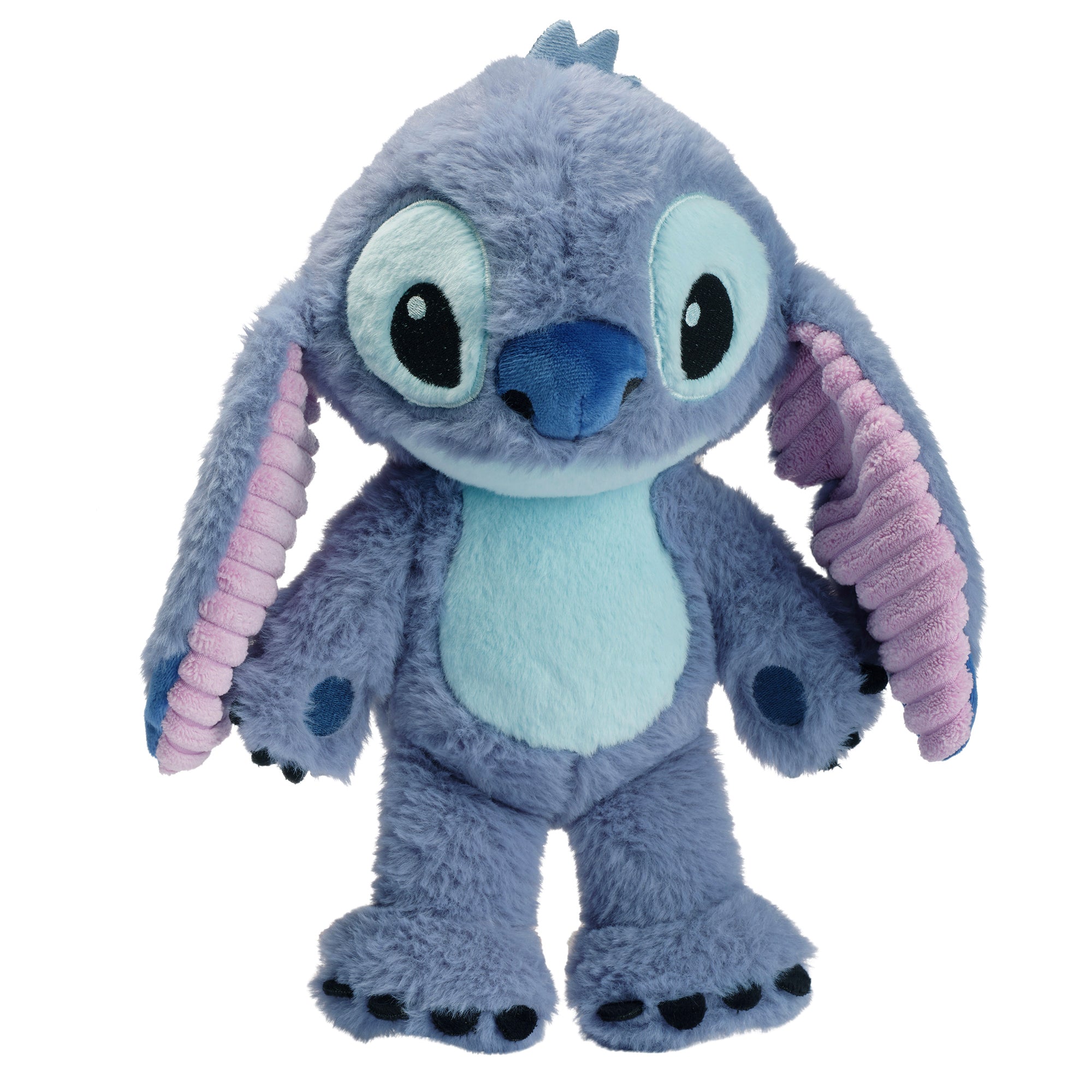 Peluche d'alien bleu