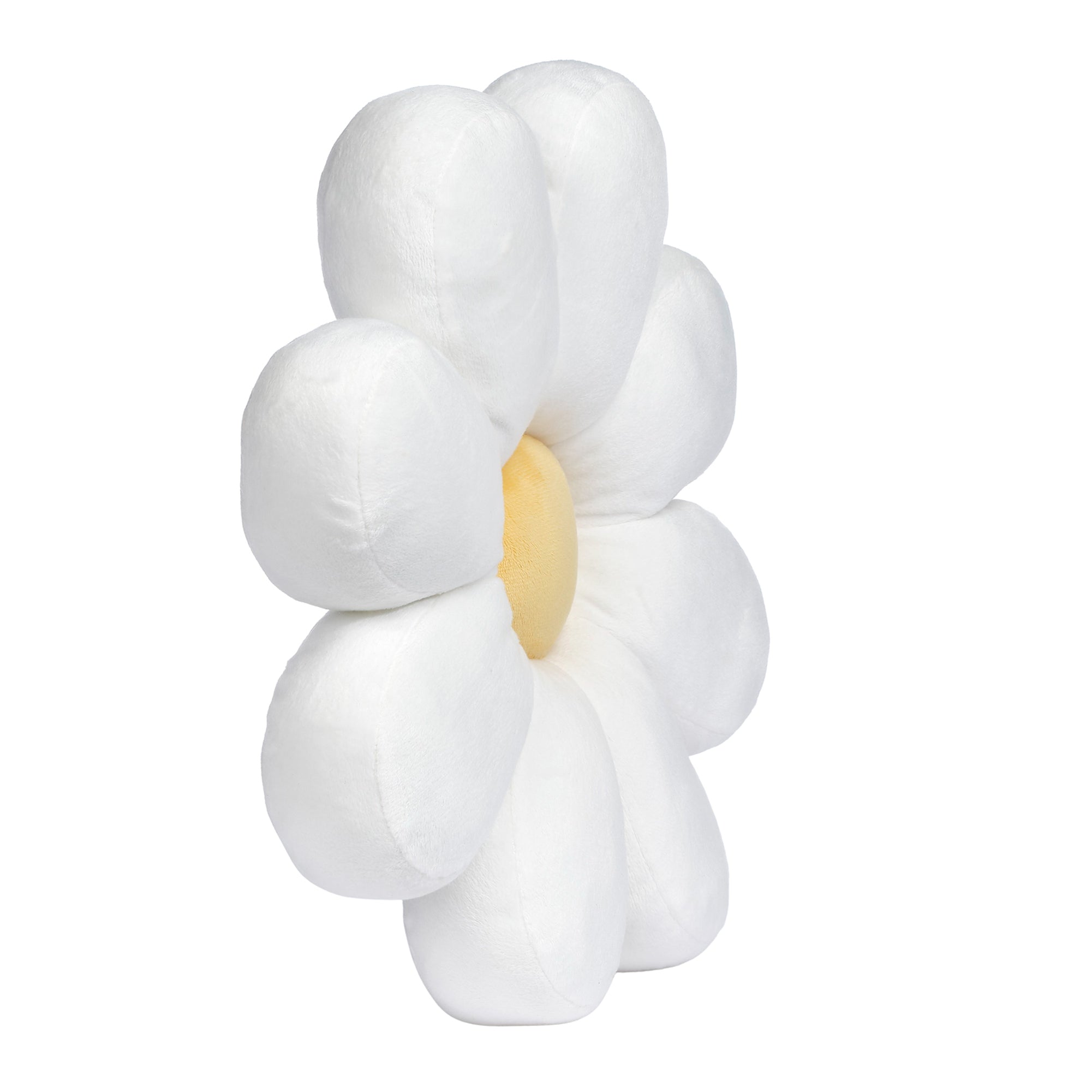 Oreiller en Peluche Douce Marguerite