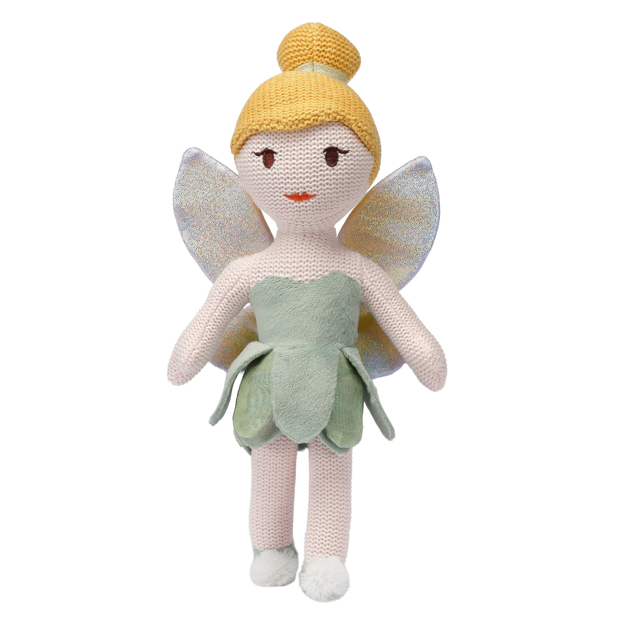 Peluche Fée Verte