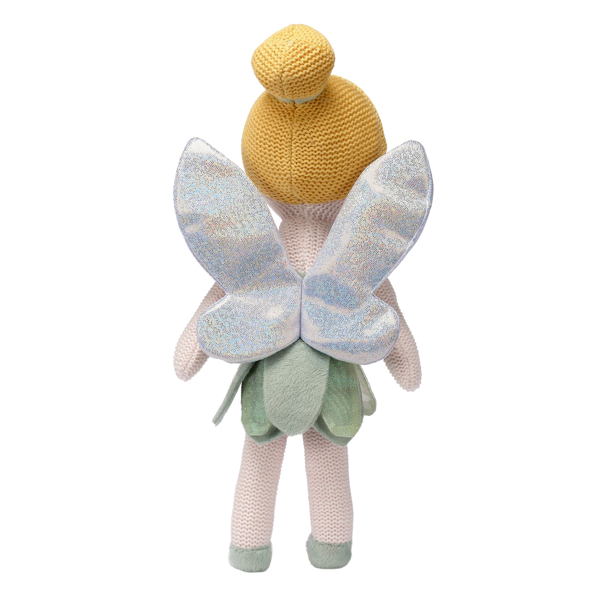 Peluche Fée Verte