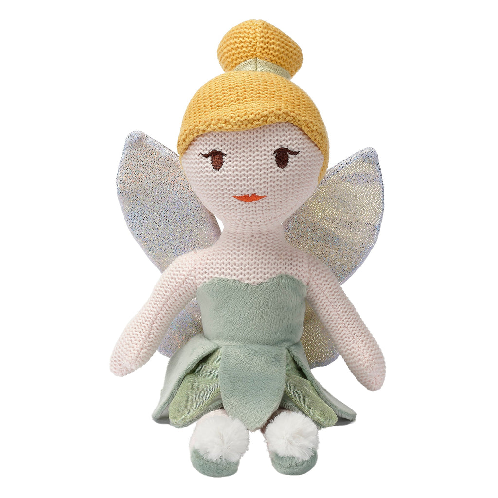 Peluche Fée Verte