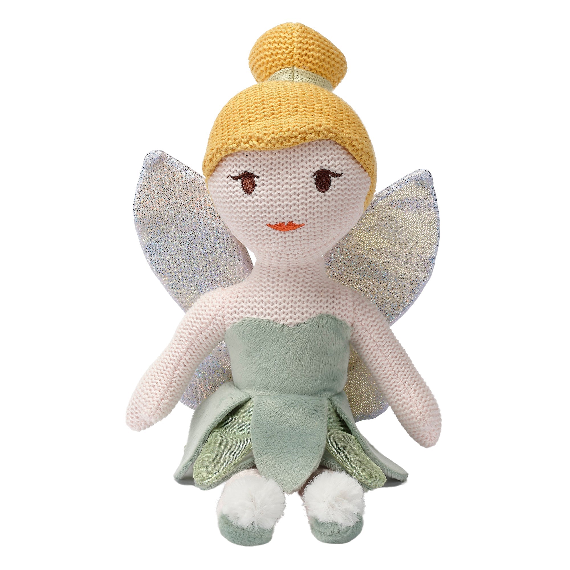 Peluche Fée Verte