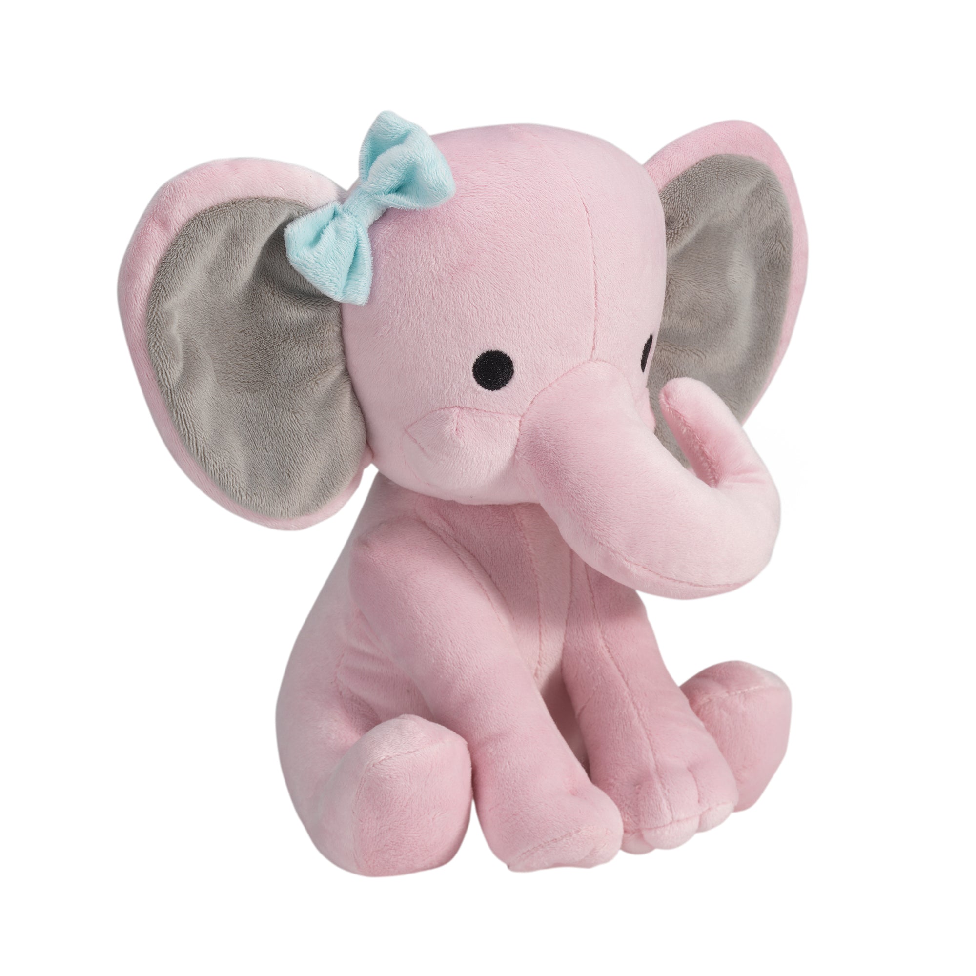 Éléphant en peluche Twinkle Toes