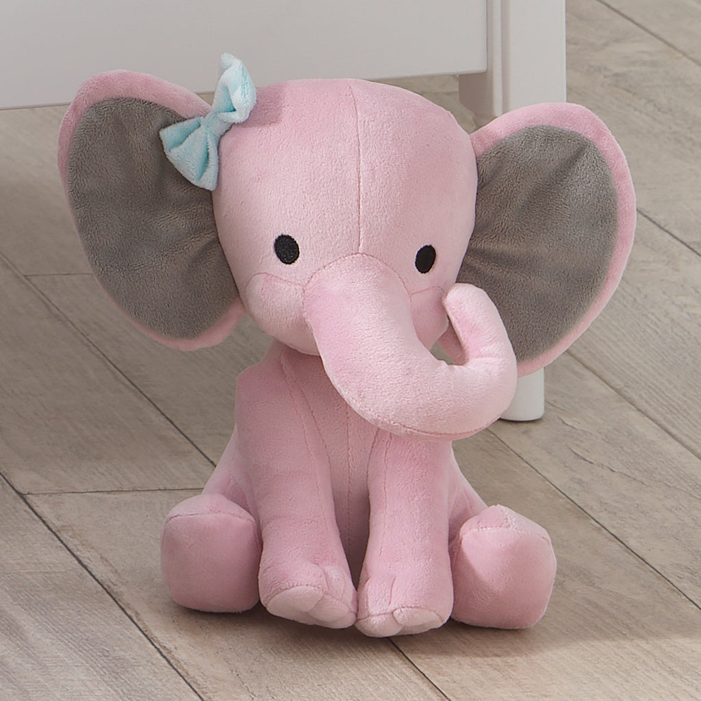 Éléphant en peluche Twinkle Toes