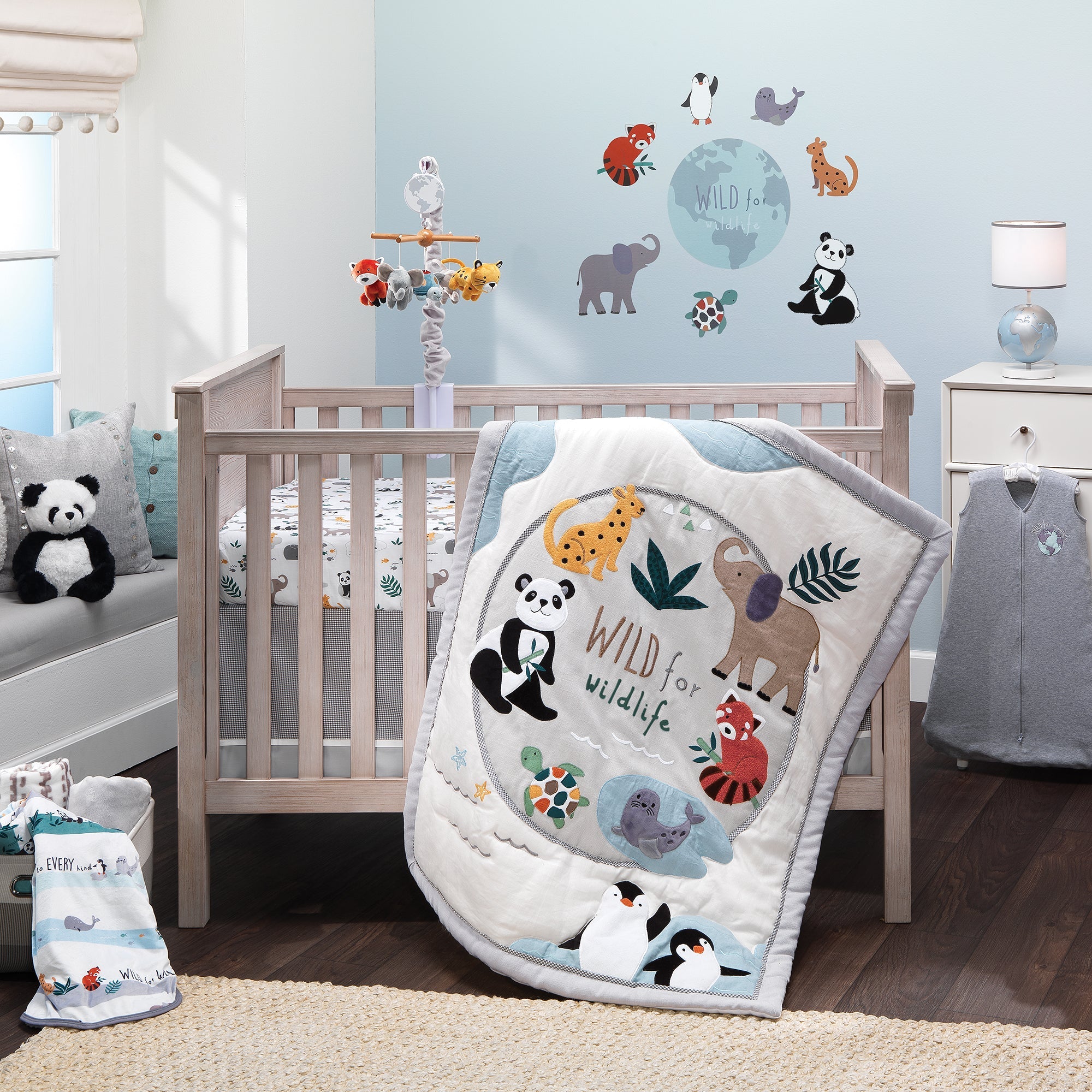 Peluche panda