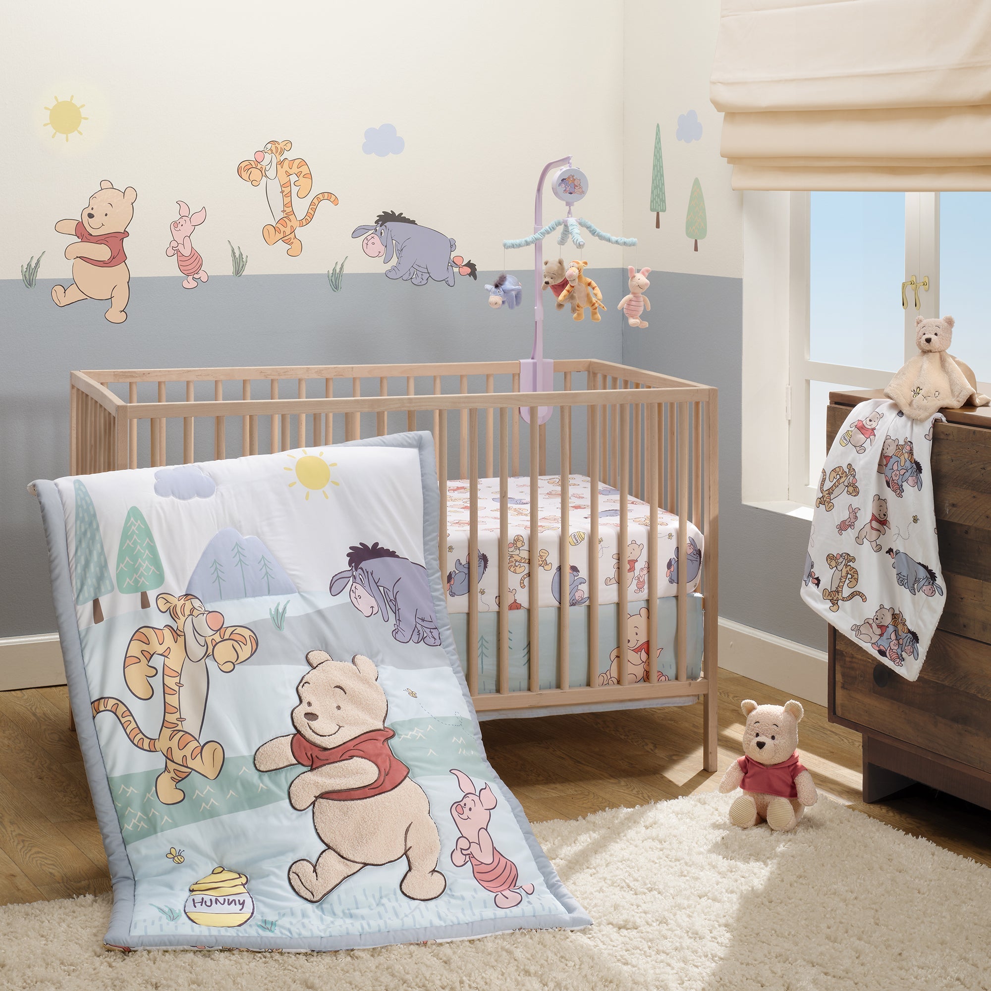 Peluche Ours et amis
