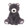 Peluche Ours Gris Anthracite